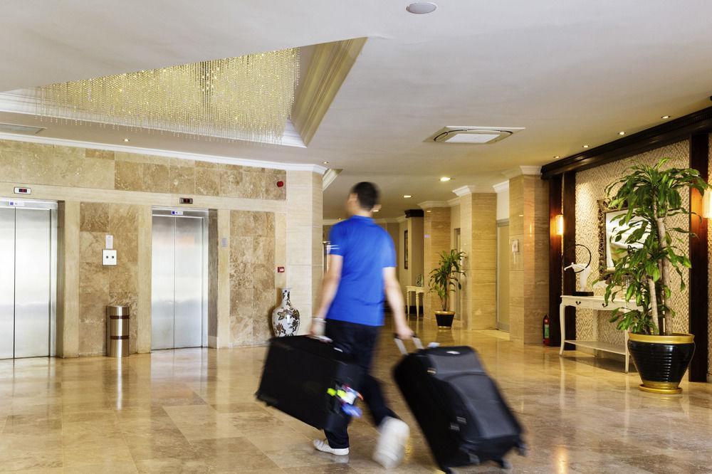 Jacaranda Beach Luxury Club Belek