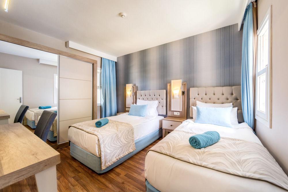 Jacaranda Beach Luxury Club Hotel Belek